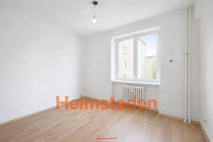 Pronájem bytu 3+kk, Havířov - Město, Hlavní třída, 53 m2