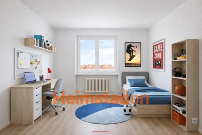 Pronájem bytu 3+kk, Havířov - Město, Hlavní třída, 53 m2