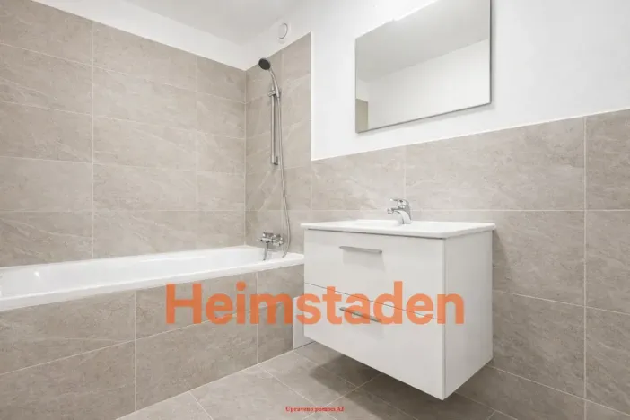 Pronájem bytu 3+kk, Havířov - Město, Hlavní třída, 53 m2