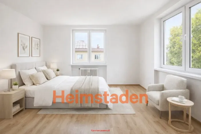 Pronájem bytu 2+1, Havířov - Město, Koperníkova, 60 m2