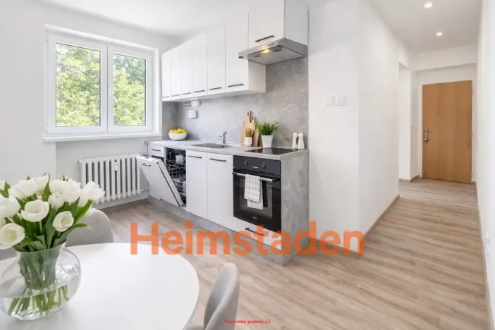 Pronájem bytu 3+1, Havířov - Město, Na Nábřeží, 69 m2