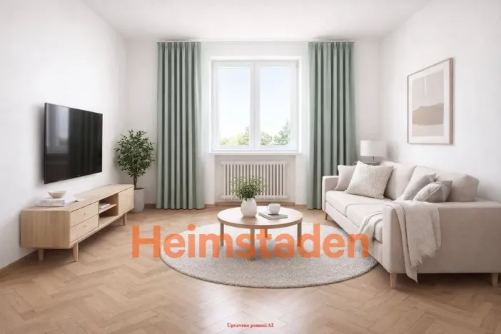 Pronájem bytu 3+1, Havířov - Město, Na Nábřeží, 69 m2