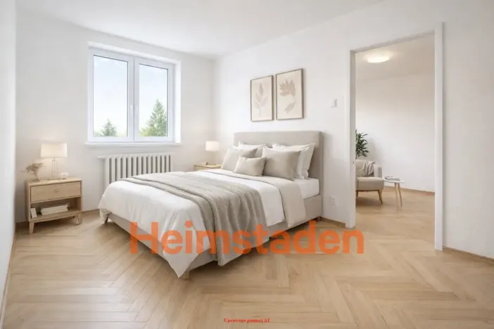 Pronájem bytu 3+1, Havířov - Město, Na Nábřeží, 69 m2