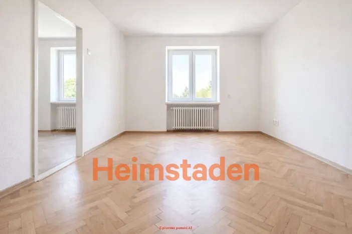 Pronájem bytu 3+1, Havířov - Město, Na Nábřeží, 69 m2