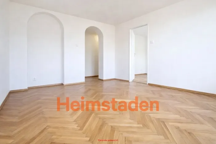 Pronájem bytu 3+1, Havířov - Město, Na Nábřeží, 69 m2