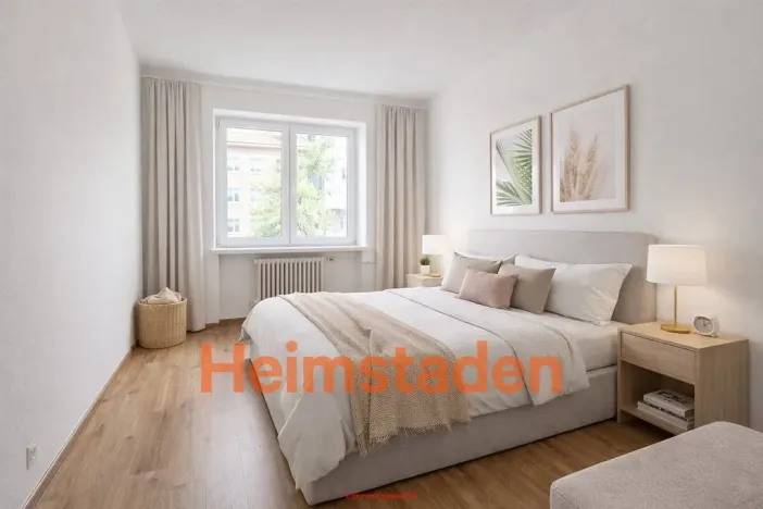 Pronájem bytu 3+1, Havířov - Město, Husova, 73 m2