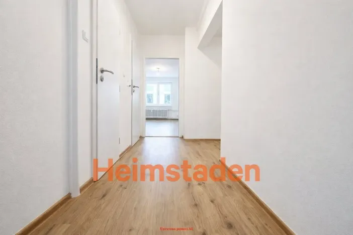 Pronájem bytu 3+1, Havířov - Město, Husova, 73 m2