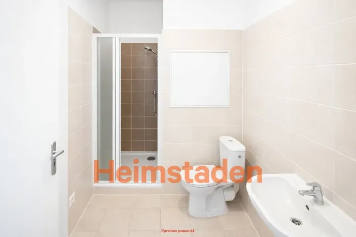 Pronájem bytu 1+kk, Havířov - Město, Národní třída, 24 m2