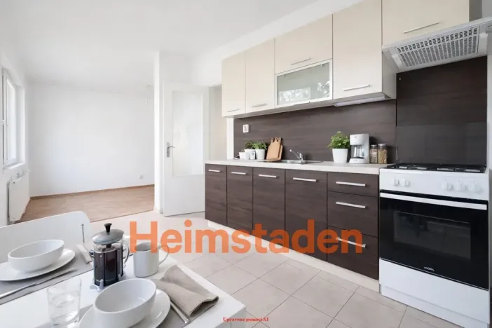 Pronájem bytu 1+kk, Havířov - Město, Národní třída, 24 m2