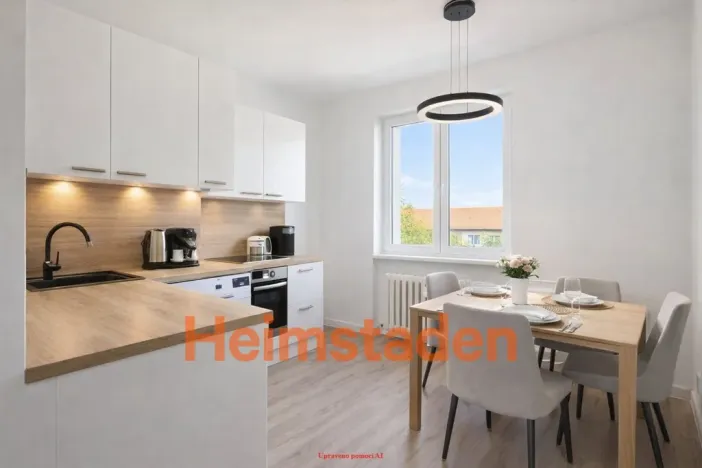 Pronájem bytu 3+1, Havířov - Město, Národní třída, 61 m2