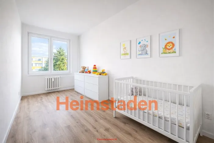 Pronájem bytu 3+1, Havířov - Město, Národní třída, 61 m2