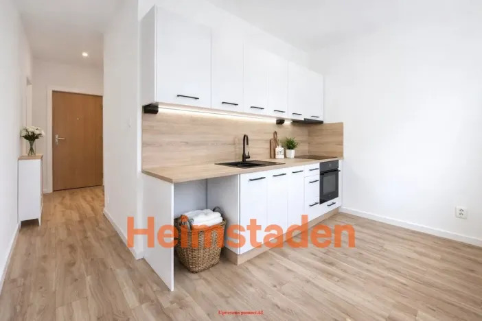 Pronájem bytu 2+1, Havířov - Město, Bludovická, 50 m2