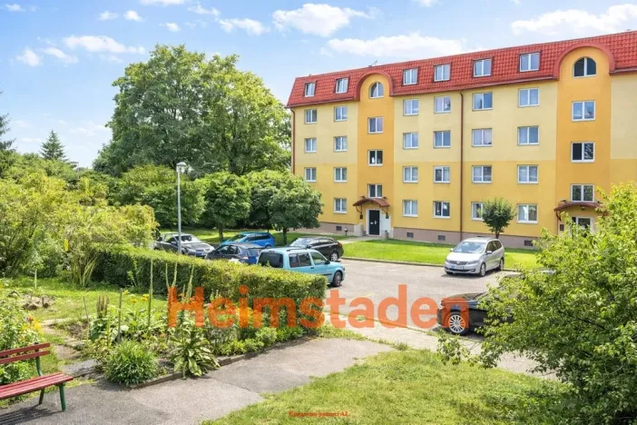 Pronájem bytu 2+1, Havířov - Město, Bludovická, 50 m2