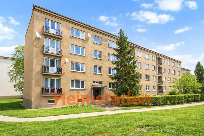 Pronájem bytu 2+1, Havířov - Město, Bludovická, 50 m2