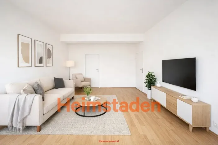 Pronájem bytu 3+1, Havířov - Město, Ostrovského, 60 m2