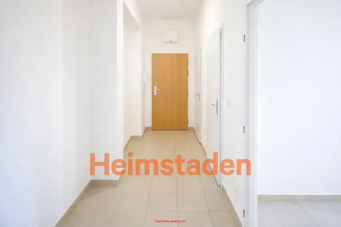 Pronájem bytu 3+1, Havířov - Město, Ostrovského, 60 m2