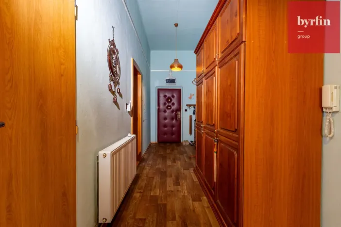 Prodej bytu 3+1, Opava, Pekařská, 89 m2