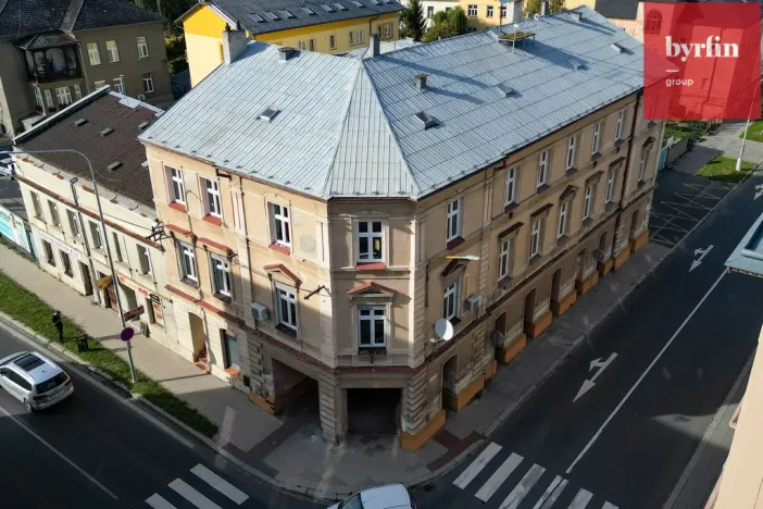 Prodej bytu 3+1, Opava, Pekařská, 89 m2