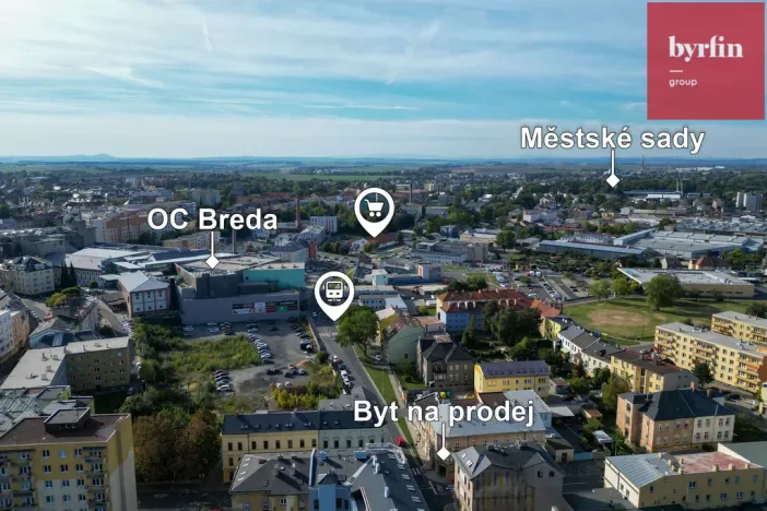 Prodej bytu 3+1, Opava, Pekařská, 89 m2