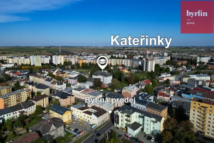Prodej bytu 3+1, Opava, Pekařská, 89 m2