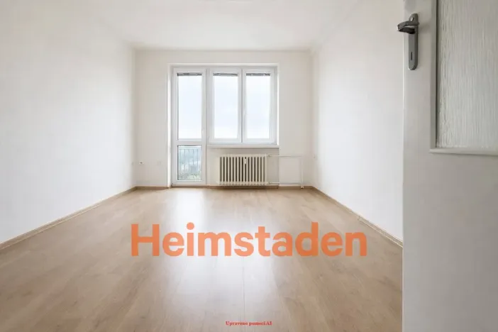Pronájem bytu 2+1, Havířov - Město, Na Nábřeží, 56 m2