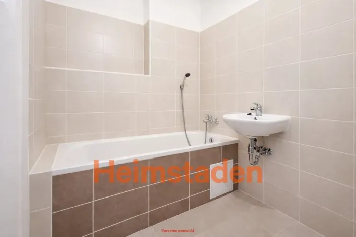 Pronájem bytu 2+1, Havířov - Město, Na Nábřeží, 56 m2