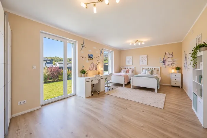 Prodej rodinného domu, Šumperk, K Rybníčkům, 145 m2