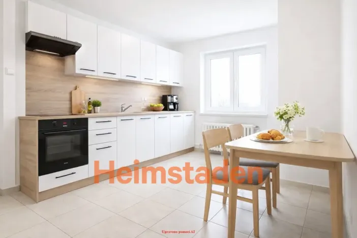 Pronájem bytu 1+1, Havířov - Město, Klidná, 38 m2
