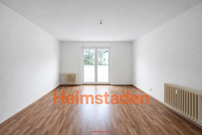 Pronájem bytu 1+1, Havířov - Město, Klidná, 38 m2