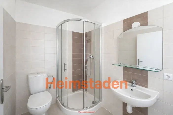 Pronájem bytu 1+1, Havířov - Město, Klidná, 38 m2
