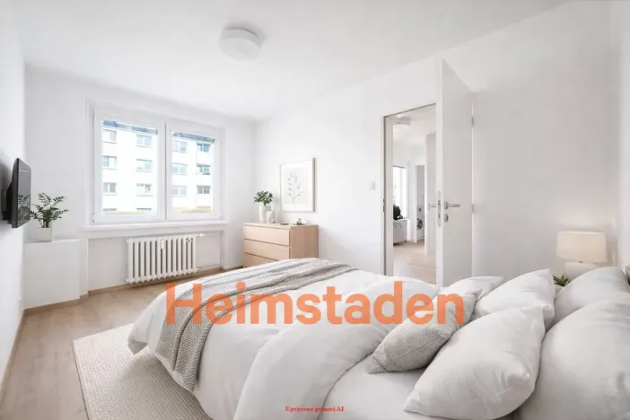 Pronájem bytu 2+kk, Havířov - Šumbark, U Nádraží, 38 m2