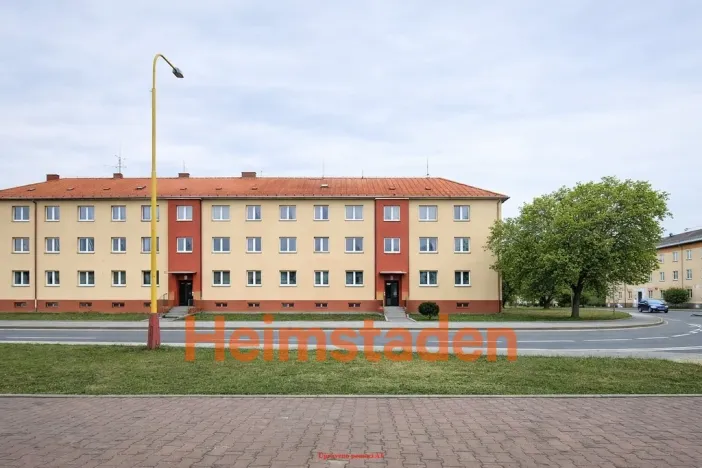 Pronájem bytu 2+kk, Havířov - Šumbark, U Nádraží, 38 m2