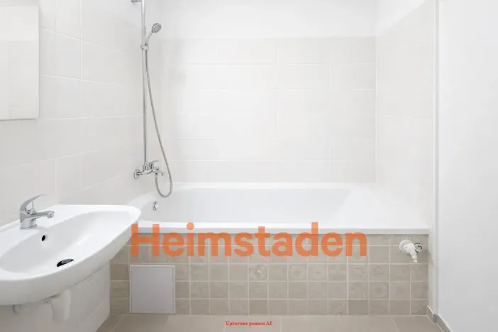 Pronájem bytu 1+kk, Havířov - Prostřední Suchá, Na Michalůvce, 27 m2