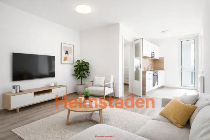 Pronájem bytu 2+kk, Havířov - Prostřední Suchá, Kapitána Jasioka, 37 m2