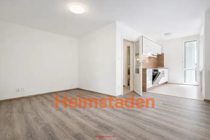 Pronájem bytu 2+kk, Havířov - Prostřední Suchá, Kapitána Jasioka, 37 m2