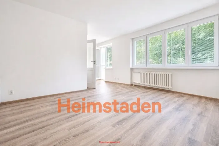 Pronájem bytu 2+kk, Havířov - Prostřední Suchá, Kapitána Jasioka, 37 m2