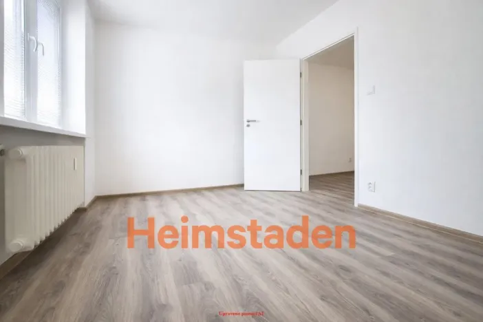 Pronájem bytu 2+kk, Havířov - Prostřední Suchá, Kapitána Jasioka, 37 m2