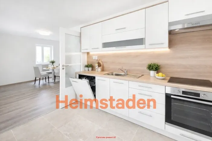 Pronájem bytu 2+kk, Havířov - Prostřední Suchá, Kapitána Jasioka, 37 m2
