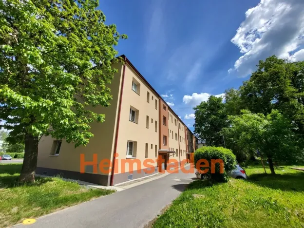 Pronájem bytu 2+kk, Havířov - Prostřední Suchá, Kapitána Jasioka, 37 m2