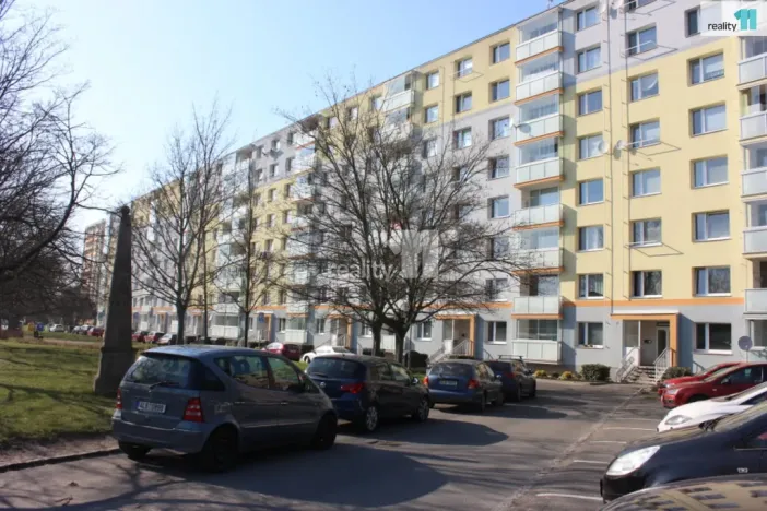 Prodej bytu 2+kk, Česká Lípa, Železničářská, 43 m2
