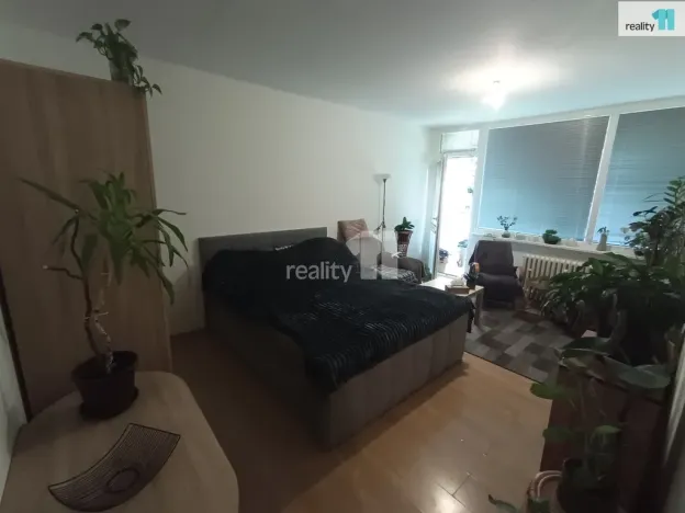 Prodej bytu 2+kk, Česká Lípa, Železničářská, 43 m2