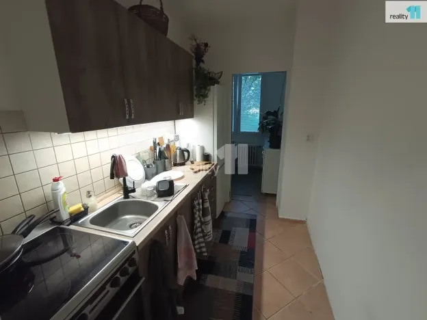 Prodej bytu 2+kk, Česká Lípa, Železničářská, 43 m2