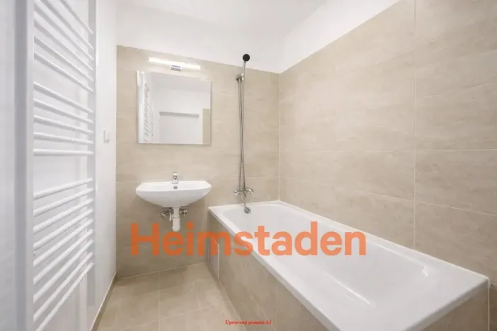 Pronájem bytu 1+1, Ostrava - Poruba, Budovatelská, 38 m2