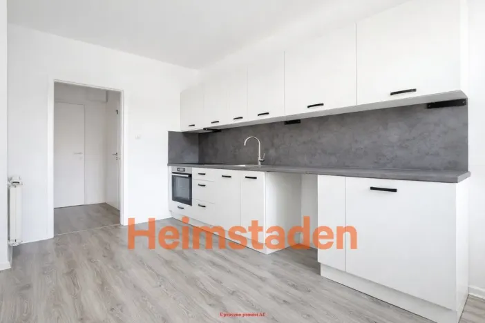 Pronájem bytu 2+1, Ostrava - Poruba, Alšova, 58 m2