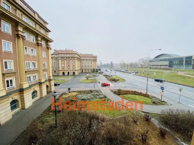 Pronájem bytu 3+1, Ostrava - Poruba, 17. listopadu, 89 m2