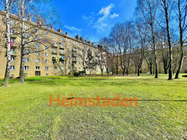 Pronájem bytu 2+1, Ostrava - Poruba, Opavská, 57 m2