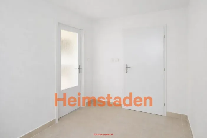 Pronájem bytu 2+kk, Ostrava - Poruba, Hlavní třída, 54 m2