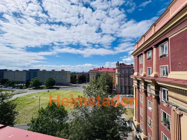 Pronájem bytu 2+1, Ostrava - Poruba, Hlavní třída, 65 m2