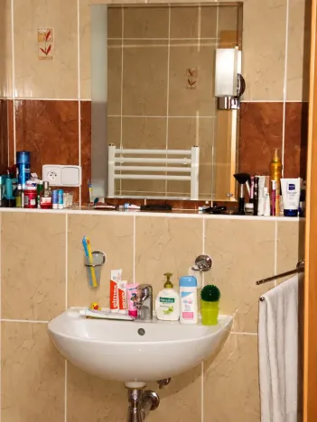 Pronájem bytu 2+kk, Praha - Malešice, Marciho, 58 m2