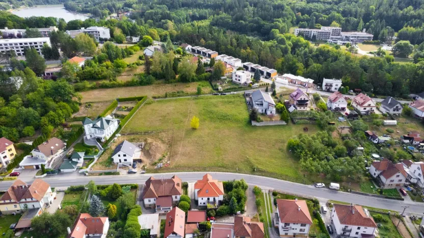Prodej pozemku pro bydlení, Pozlovice, 5439 m2